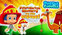 Bubble Guppies - Firefighter Knights to the Rescue! Game For Kids