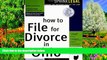 READ NOW  How to File for Divorce in Ohio (Legal Survival Guides)  Premium Ebooks Online Ebooks