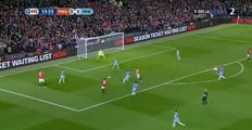 1-0 Juan Mata Goal HD - Manchester Utd 1-0 Manchester City - 26.10.2016