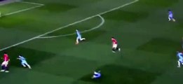 Juan Mata Goal - Manchester United vs Manchester City 1-0//EFL Cup (26/10/2016) HD