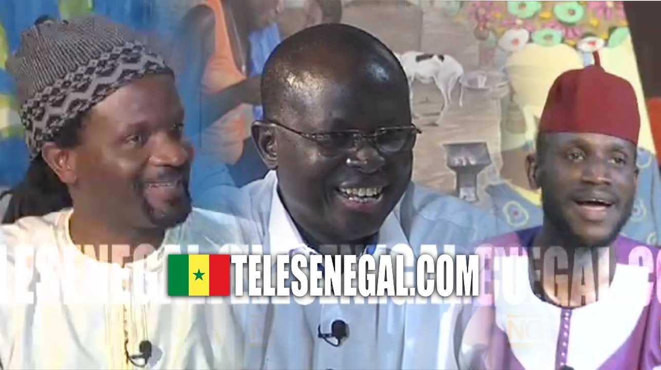 Modou Diagne Fada pourquoi je n'ai pas participé à la marche Wattu Sénégal