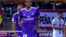 Marco Asensio Goal HD - Leonesa 0-4 Real Madrid- 26-10-2016