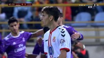 Alvaro Morata Goal HD - Leonesa 0-3 Real Madrid- 26-10-2016