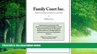 Books to Read  Family Court Inc.: Buttonholing the Gamers  Full Ebooks Best Seller