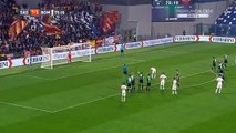 1-2 Edin Džeko Second Goal HD - Sassuolo 1 -2 AS Roma 26-10-2016 HD