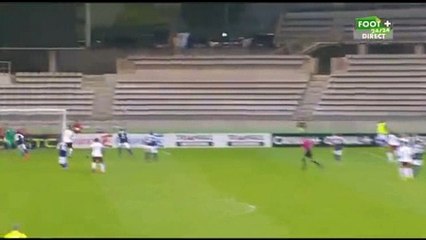 Paris FC	1-1	Metz Nguette Goal 26.10.2016