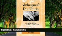 Deals in Books  Alzheimerâ€™s and Dementia: A Practical and Legal Guide for Nevada Caregivers