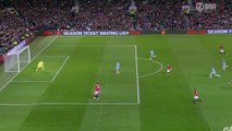 Goal Juan Mata 1-0 HD - Manchester United 1 vs Manchester City 0 - English League Cup - 26/10/2016