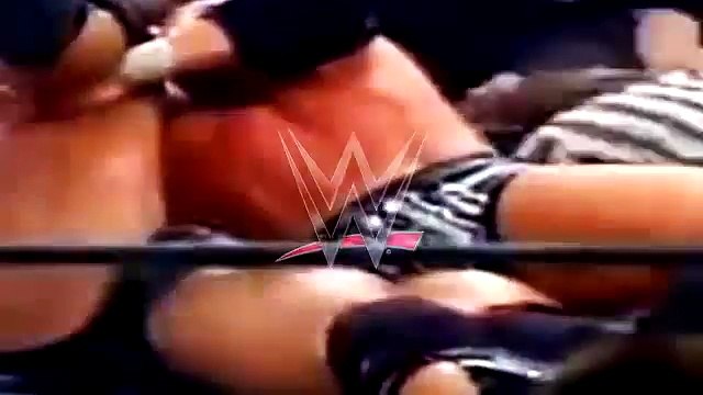 Triple H vs The Rock (Shane Mcmahon Special Guest Referee) Backlash 2000