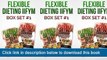 ]]]]]>>>>>(-eBooks-) Flexible Dieting IIFYM Box Set #1 Flexible Dieting 101 + The Flexible Dieting Cookbook: 160 Delicious High Protein Recipes For Building Healthy Lean Muscle & Shredding Fat