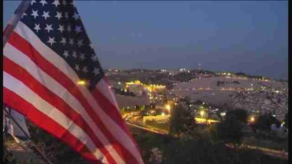 Trump pide el voto en Israel para construir un país "seguro"