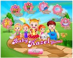 HAZEL HỌC BƠI - BABY HAZEL SWIMMING TIME - top baby game