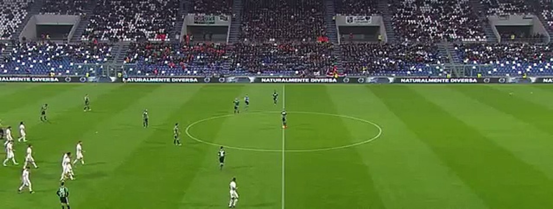 Napoli-Empoli 2-0 il Scondo Gol di Vlad Chiriches -