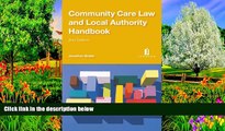 Deals in Books  Community Care Law and Local Authority Handbook: Second Edition  Premium Ebooks