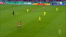 David Alaba  Goal HD - Bayern Municht3-1tAugsburg 26.10.2016