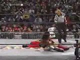 Juventud Guerrera Vs. Blitzkrieg  SPRING STAMPEDE 99