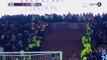 Horror Incidents at West Ham vs Chelsea - EFL Cup 26-10-2016 HD