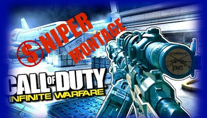call of duty infinite warfare beta sniper montage with baytowncowboy85 featuring Leo  Moracchioli