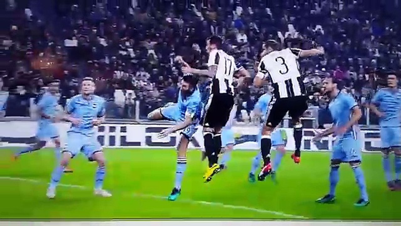 Juventus vs Sampdoria 4-1 All Goals HD ~Serie A 26_10_2016
