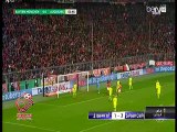 اهداف مباراة ( بايرن ميونيخ 3-1 أوجسبورج ) كأس المانيا