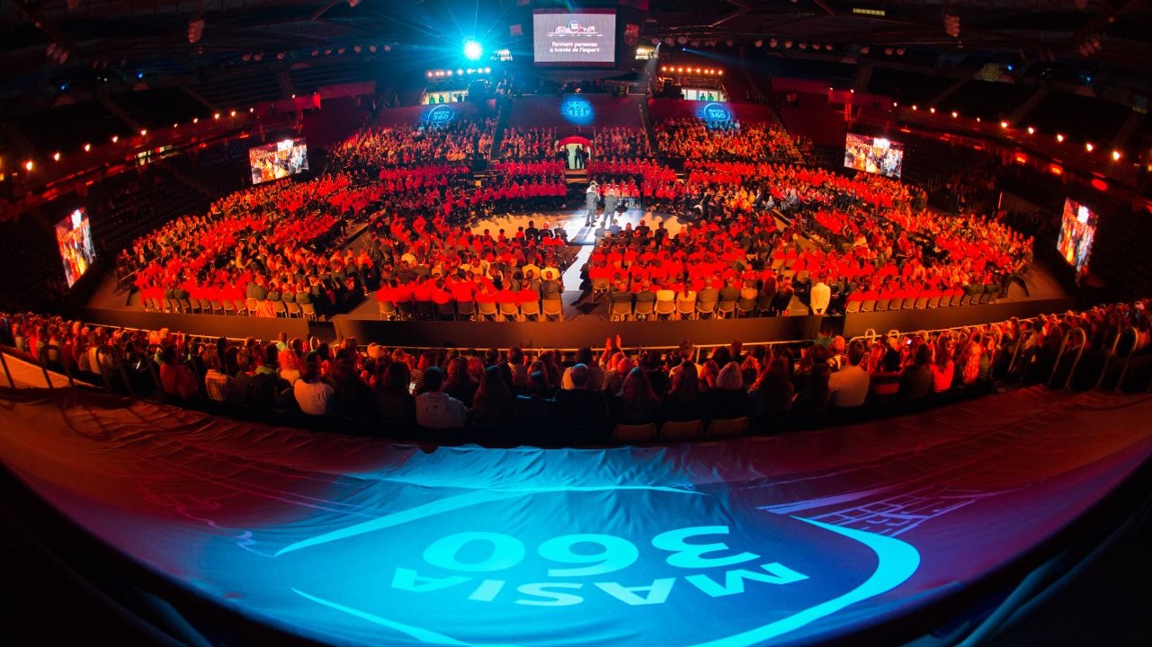 FCB Club: acto de presentación de la Masía 360 [ESP]