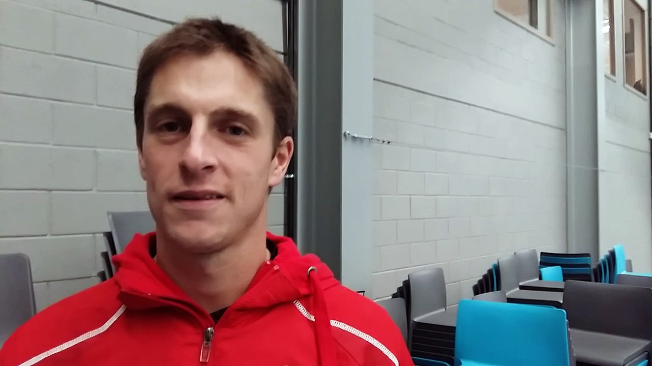 Jérôme Truyens après Belgique-Argentine : "Je n'aurais pas pu rêver plus beau départ"