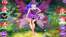 Princess Magical Fairy Land Ariel and Rapunzel Games for Girls