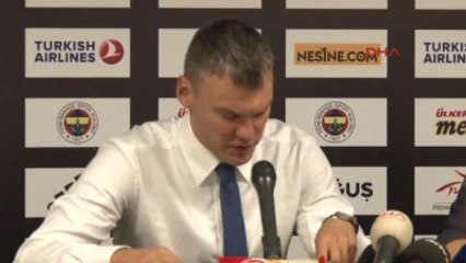 Fenerbahçe - Zalgiris Kaunas Maçının Ardından