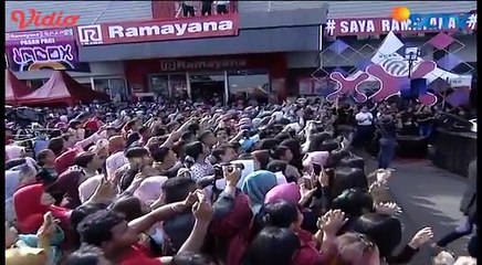 Lesti DA - Zapin Melayu (Live on Inbox)