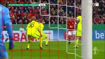 JULIAN GREEN GOAL VS AUGSBURG