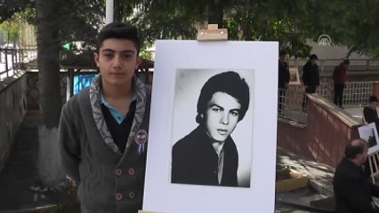 Lise Arkadaşları Demokrasi Şehidi Erol Olçok'u Anlattı