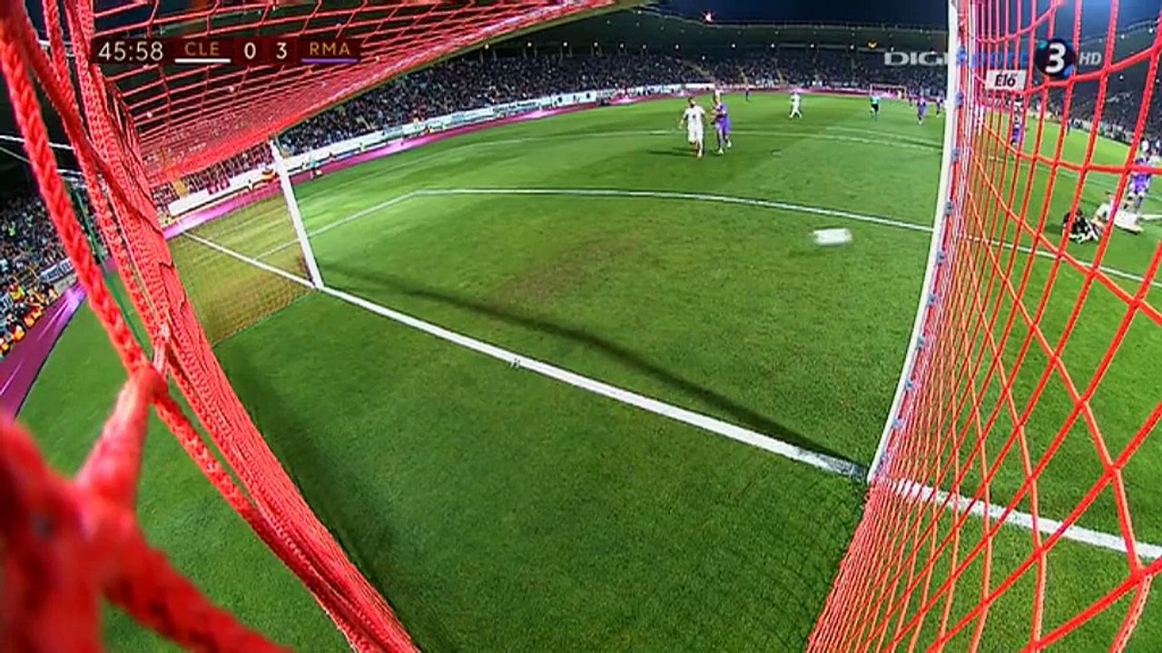 All Goals HD - Leonesa 1-6 Real Madrid- 26-10-2016