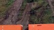 A Landslide Derails a Train in Everett