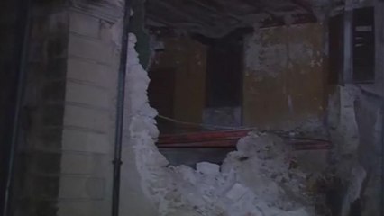 Італія: два землетруси за вечір