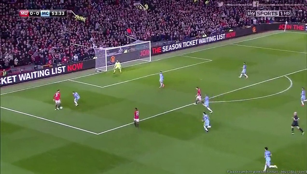 All Goals HD - Manchester United 1-0 Manchester City EFL Cup 26.10.2016 HD