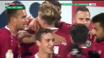 Hannover 96 vs Fortuna Düesseldorf 6-1