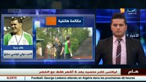 لاعي دولي تونسي سابق..المنتخب الجزائري منتخب عالمي و أكبر من جورج ليكنس