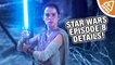 Exciting New Star Wars Episode 8 Details Revealed! (Nerdist News w/ Jessica Chobot)