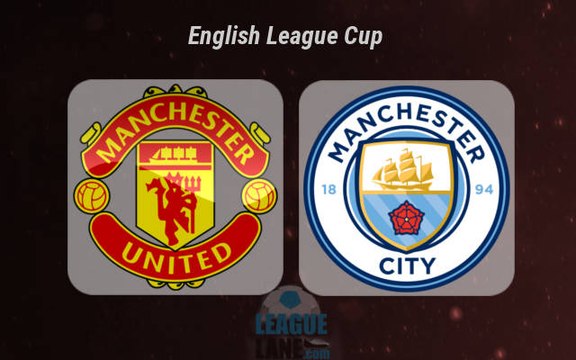 FULL MATCH HIGHLIGHTS HD - Manchester United 1 vs Manchester City 0 - English League Cup - 26/10/2016