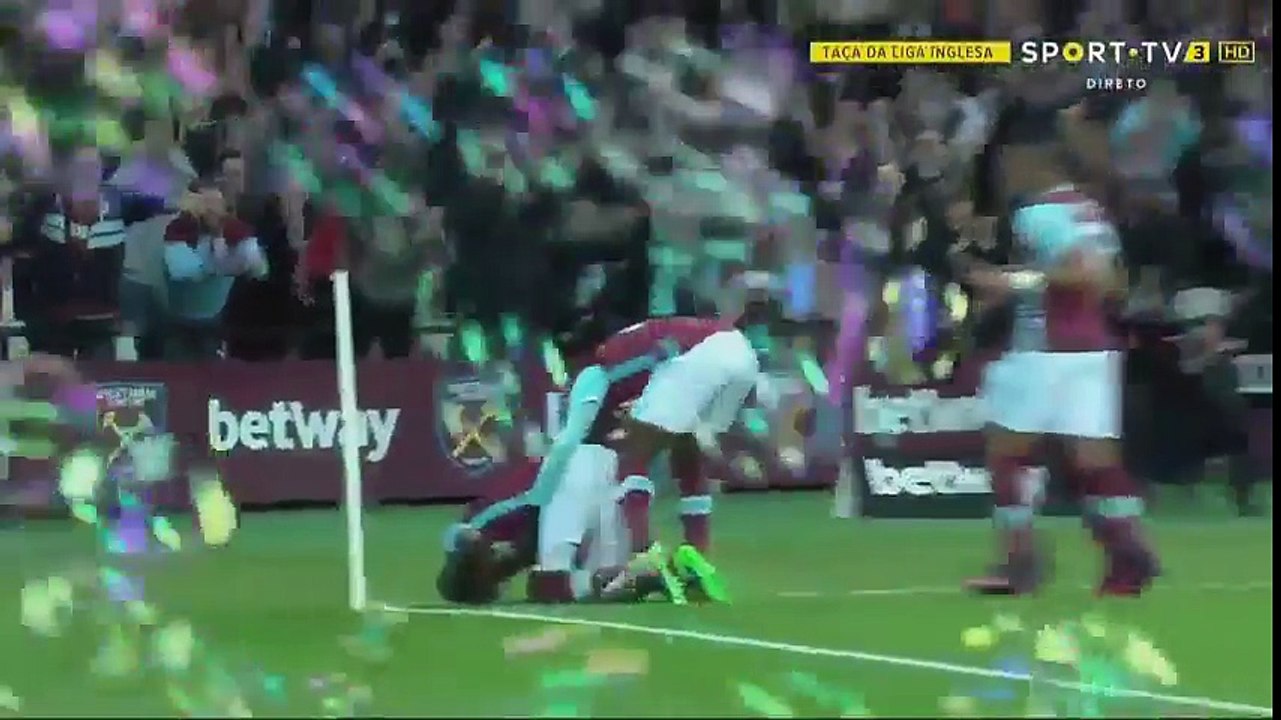 West Ham 2 - 1 Chelsea