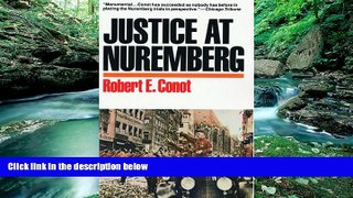 Big Deals  Justice at Nuremberg  Best Seller Books Best Seller