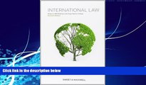 Big Deals  International Law  Full Ebooks Best Seller
