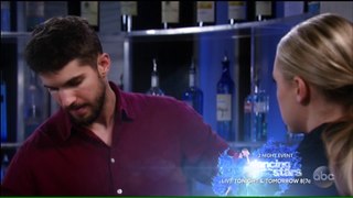 Bryan Craig as Morgan Corinthos on General Hospital - September 26, 2016