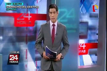 Falleció narcotraficante Lucio Tijero en hospital de Juliaca