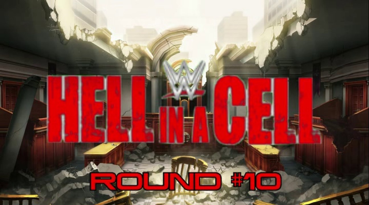 Feud of the Year 5 - Round #10 - Hell in a Cell