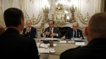 França: Mais 250 milhões de euros para a polícia