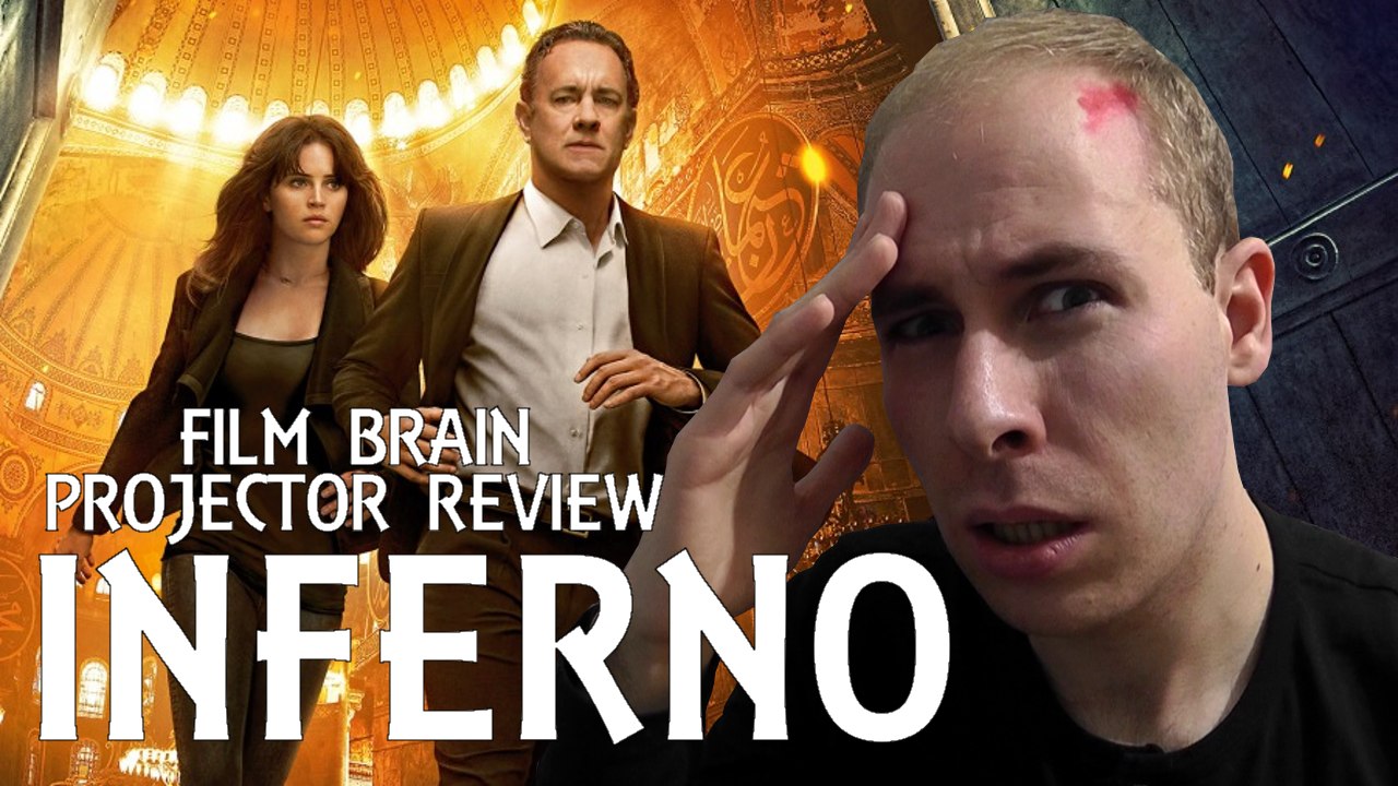 Projector: Inferno (2016) (REVIEW)