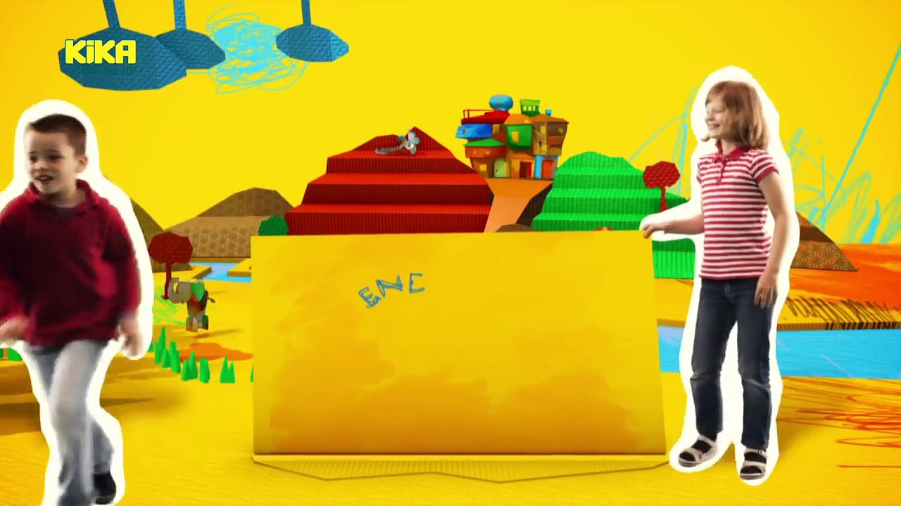 ENE MENE BU vom 22. Oktober 2016 | Mehr auf KiKA.de