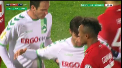 Greuther Fuerth 2 - 1 Mainz 05