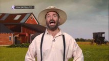 Forte Explains Why Amish Support Trump